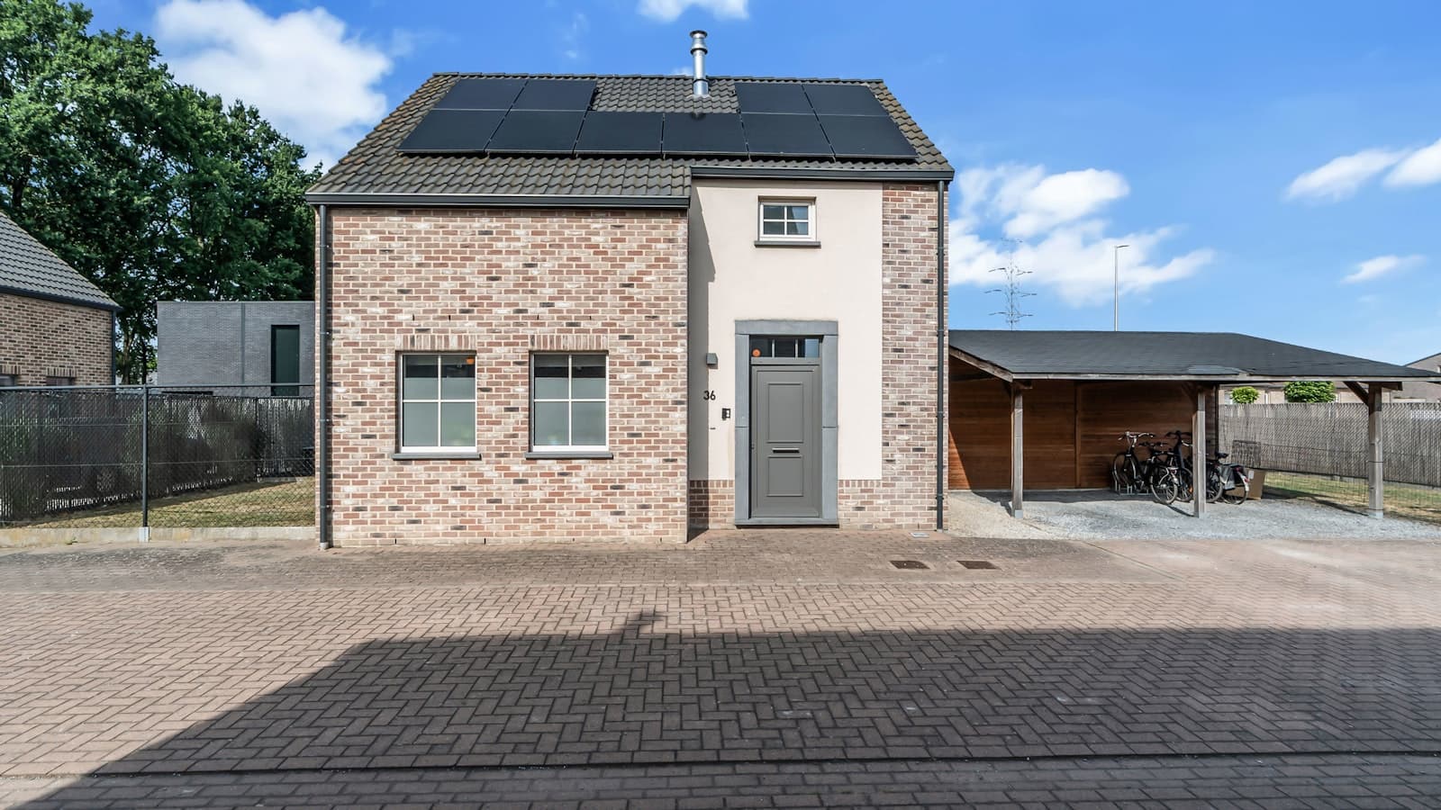 Huis Beringen foto 3