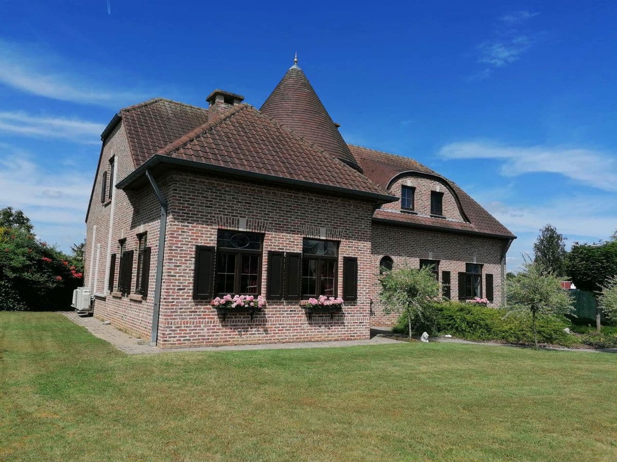 Villa Herk-de-Stad foto 2