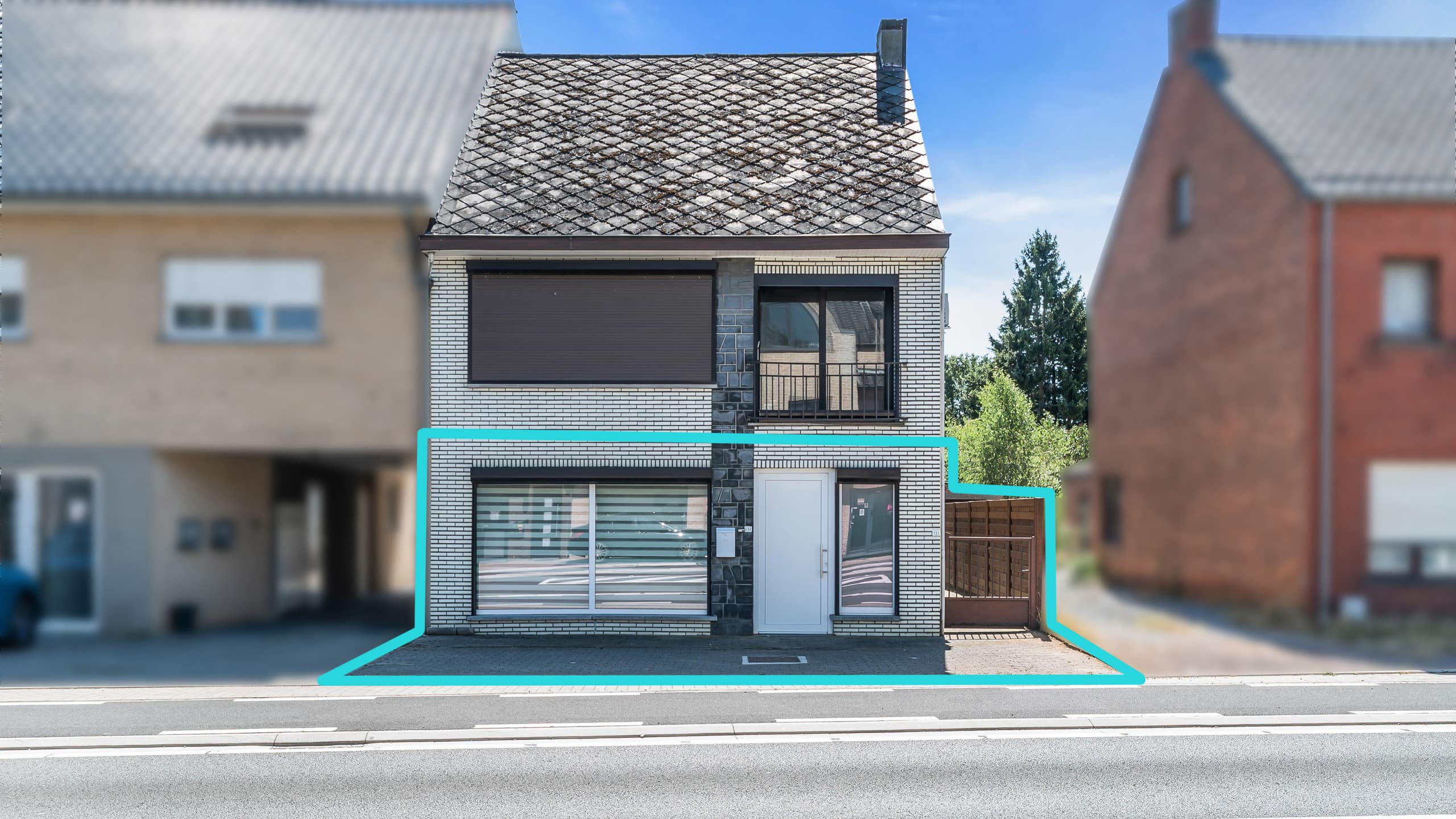 Appartement te koop in Heusden-Zolder, Guido Gezellelaan 131/1