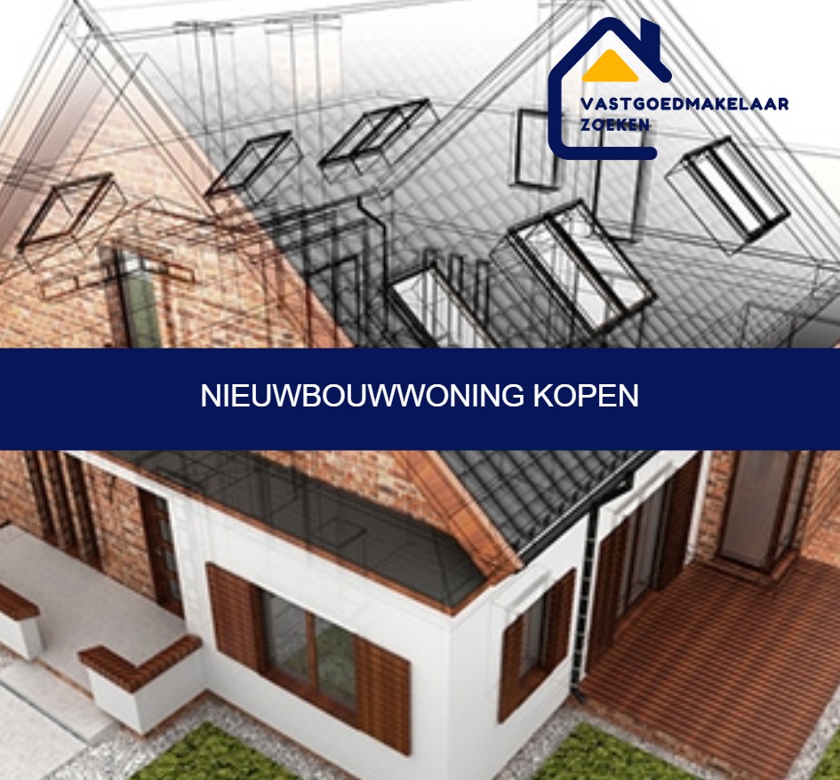 Nieuwbouwwoning kopen